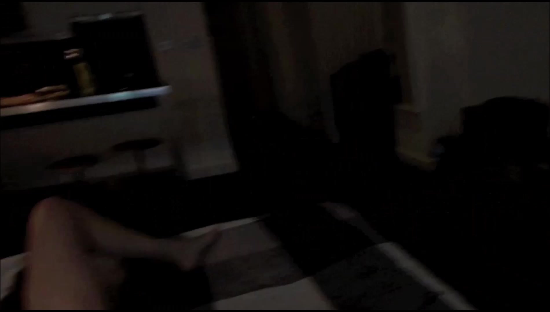 blowjob and bedroom masturbation of blonde upskirts babe Axa Jay in oral sex and handjobs for peeping watchers