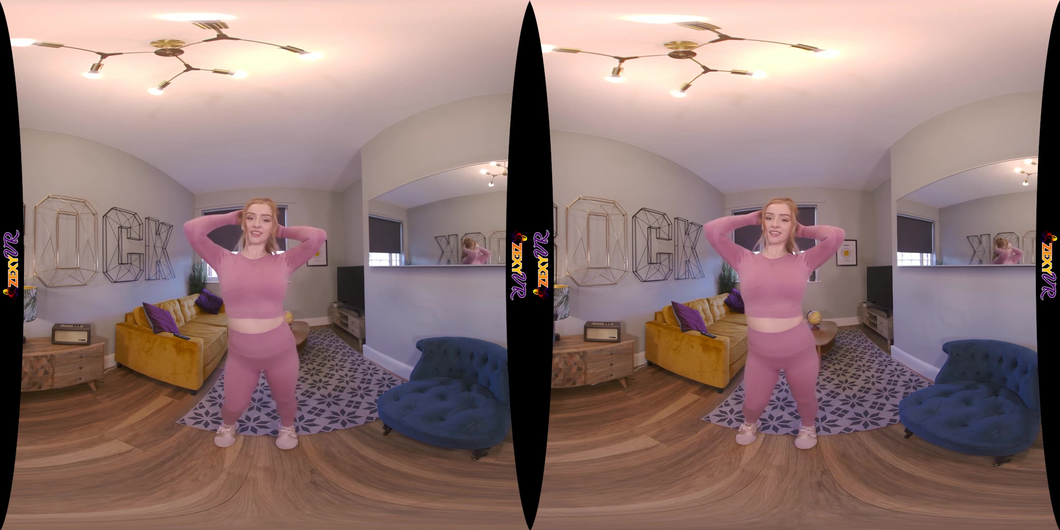 Having Some Fun featuring Jen Loveheart - ZexyVR