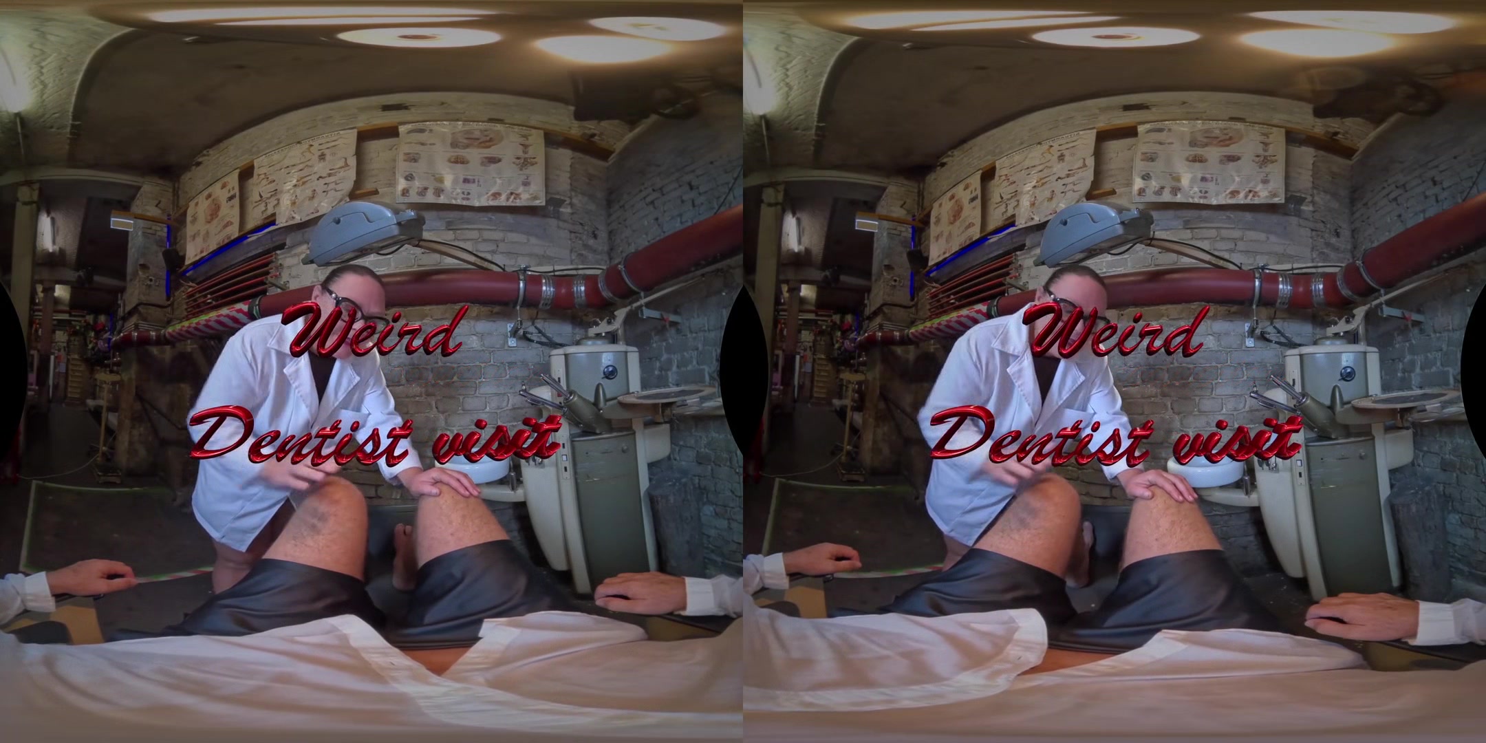 Weird Dentist Visit