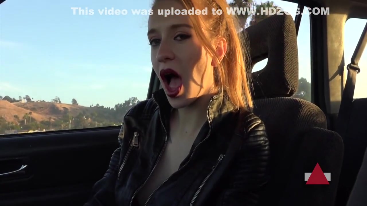 Picked Up And Smoked With A Goth Girl 16 Min