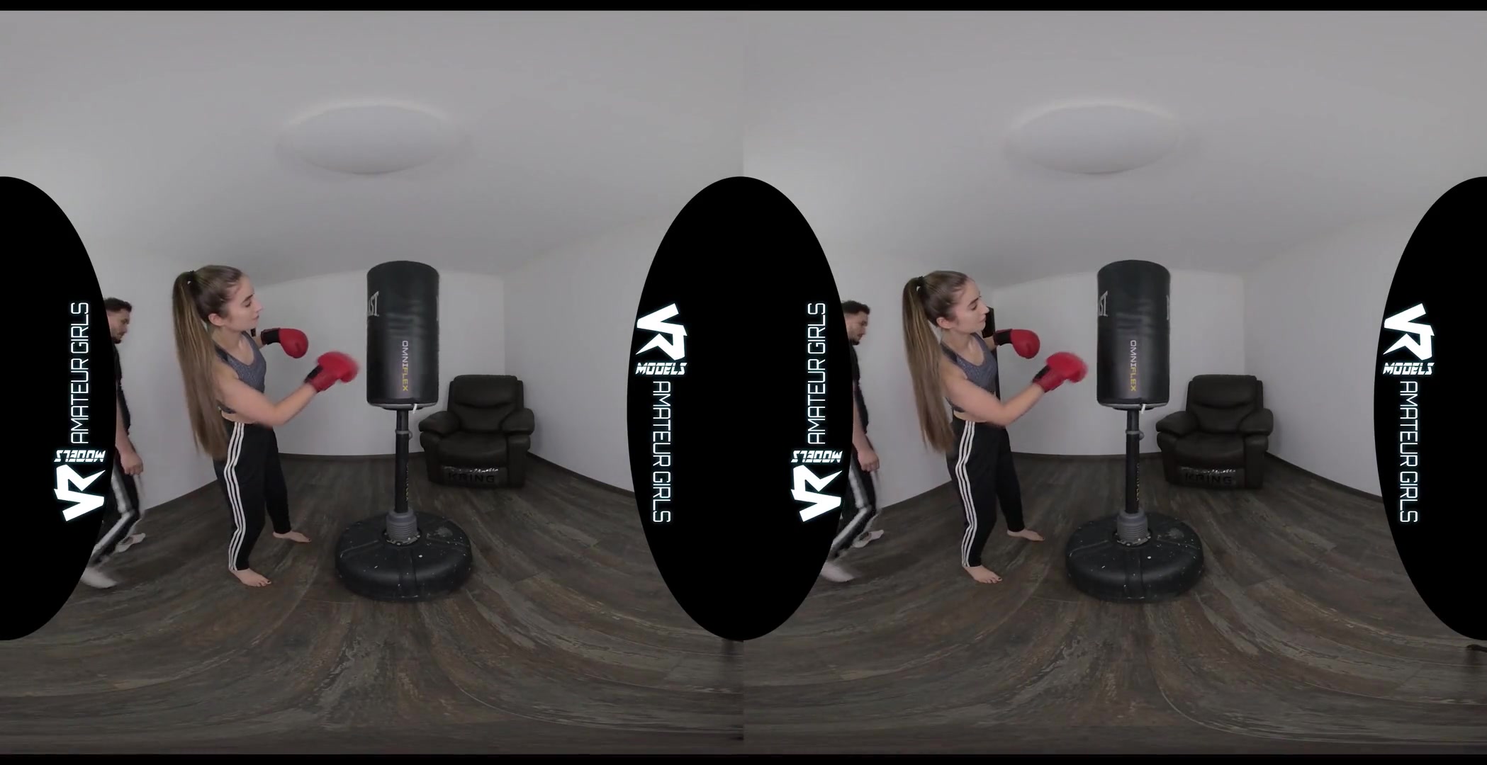 Boxing For Pussy - Amateur 3D Porn - SexLikeReal