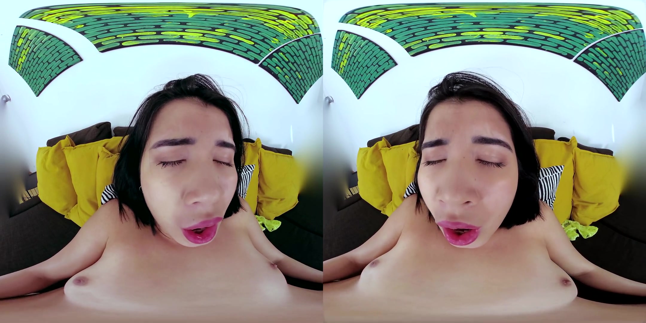 Lady Dee in Look Deep Into Dee's Eyes - VRIntimacy