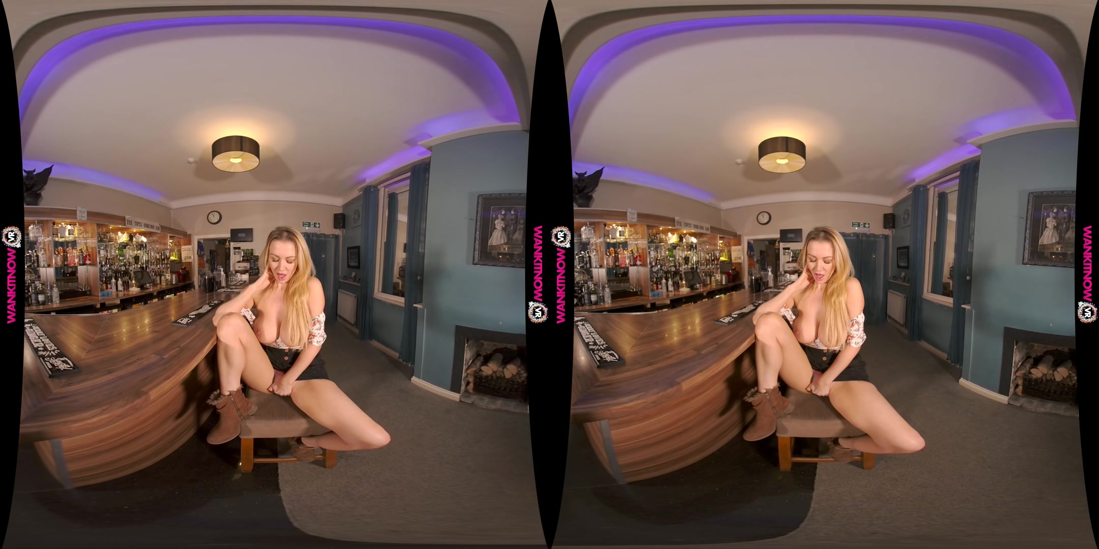 First Day - WankitnowVR