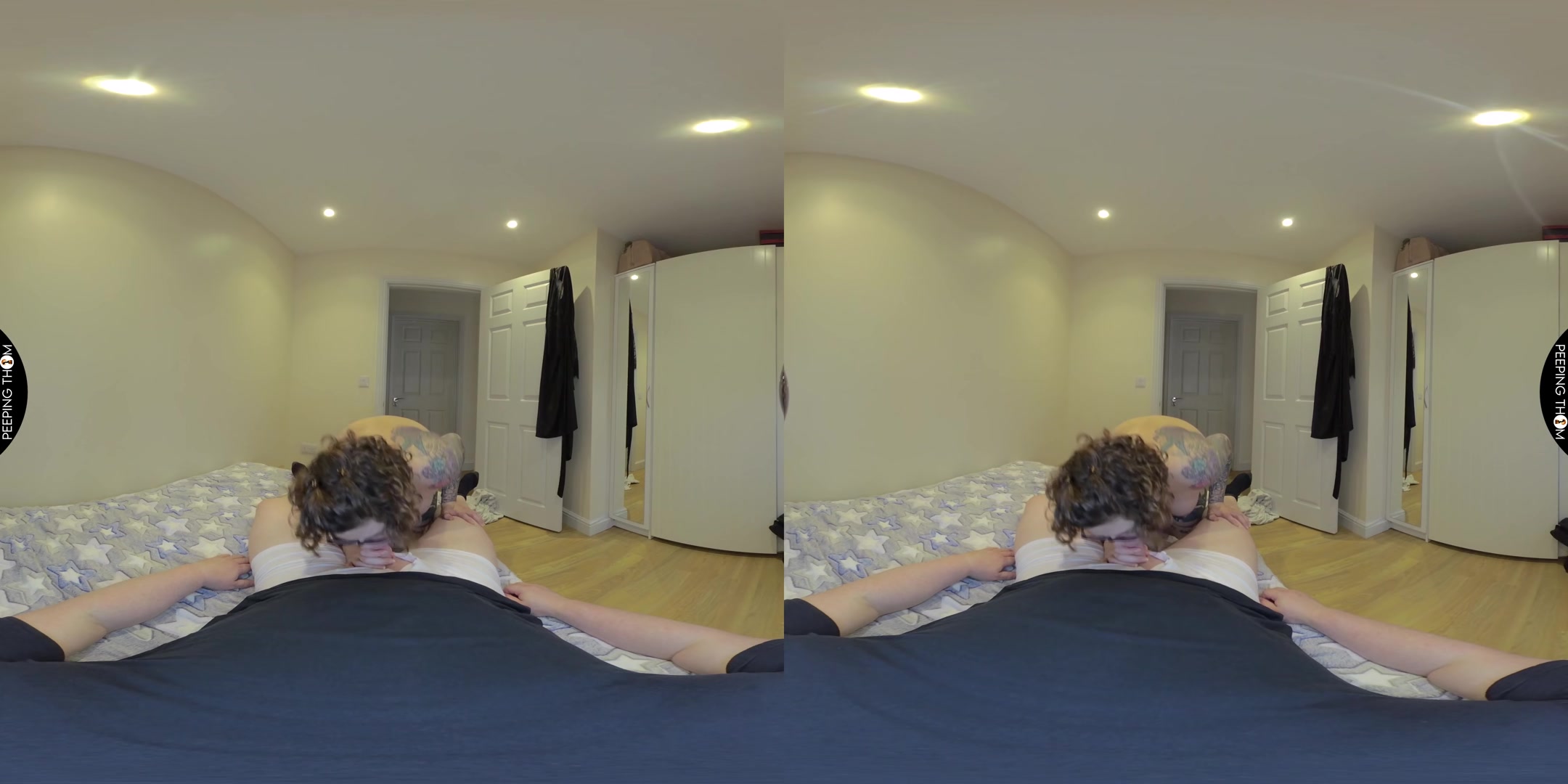Fucking My Flatmate - PeepingThom