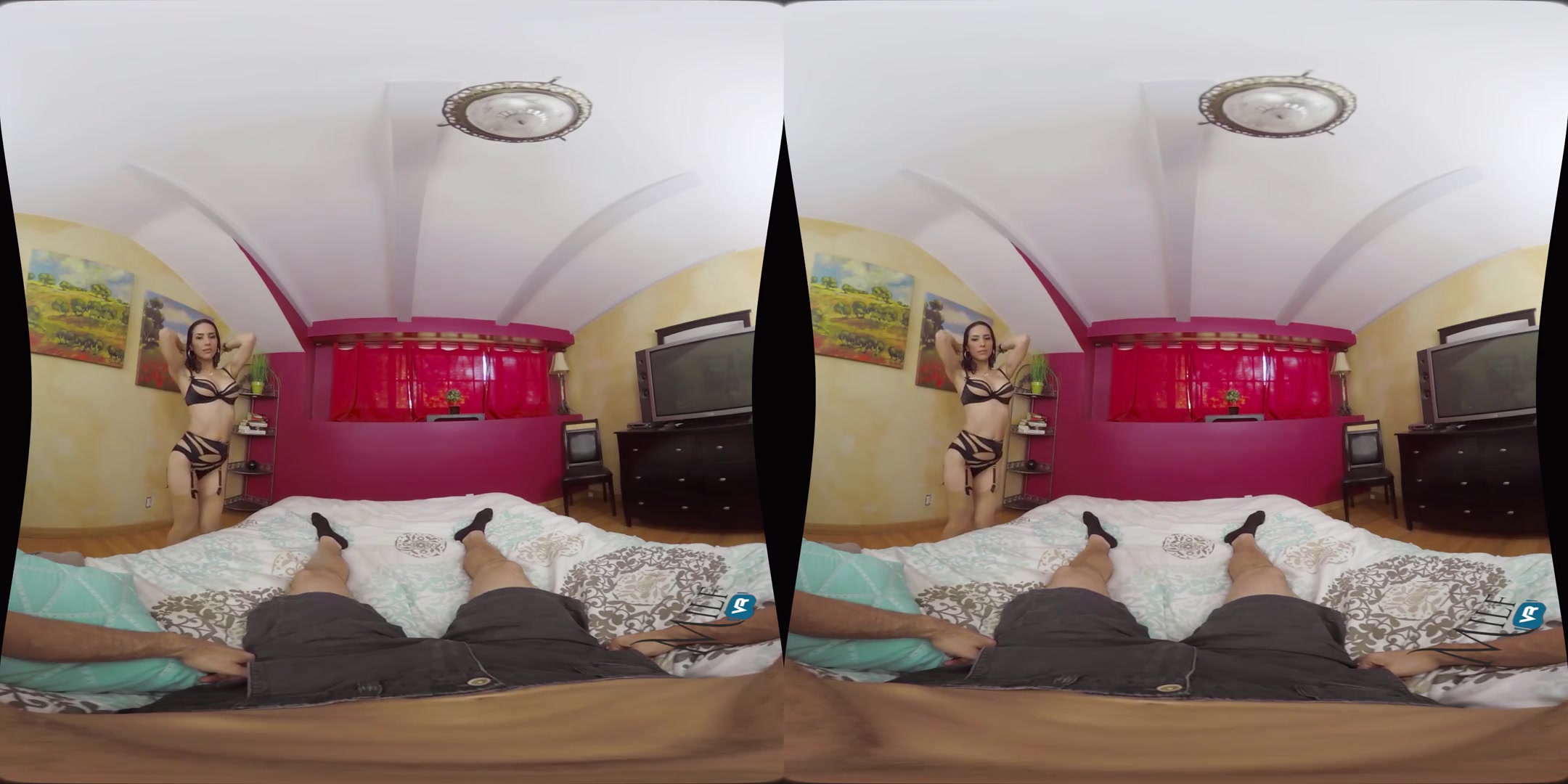 Too Hot to Handle - MILFVR - VR Porn Video - SexLikeReal