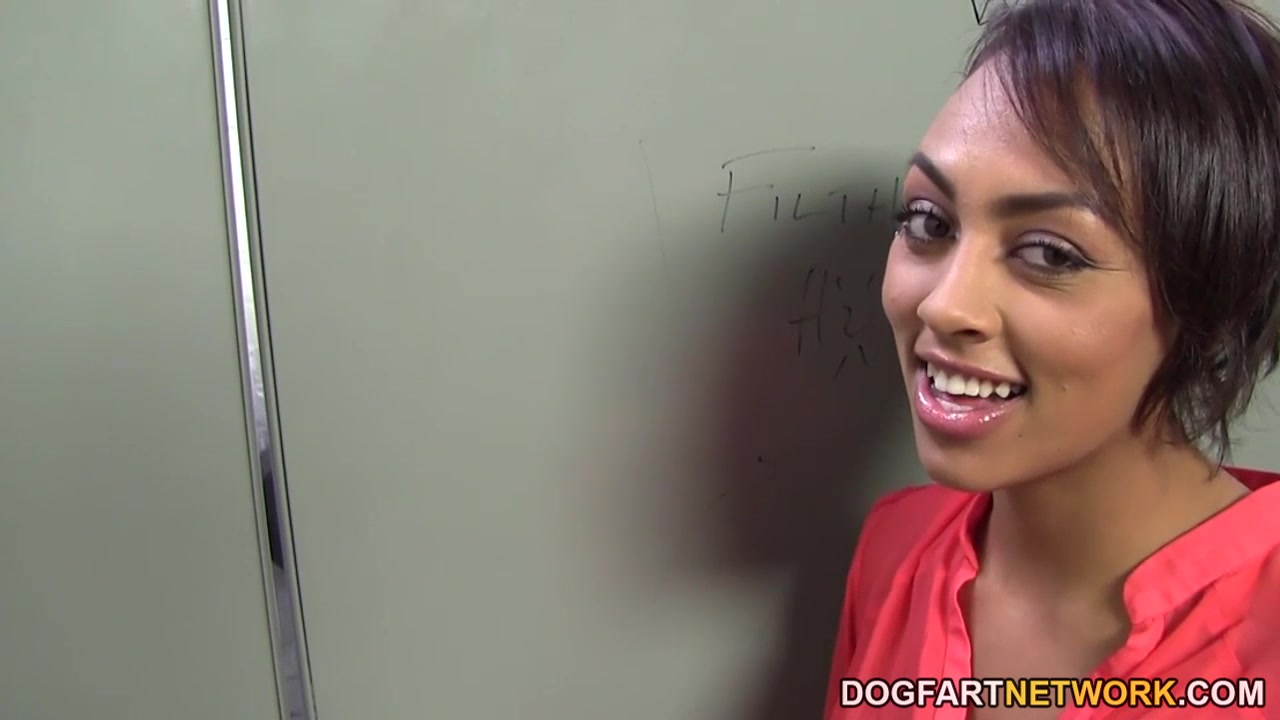 Cherry Hilson - Gloryhole Initiations