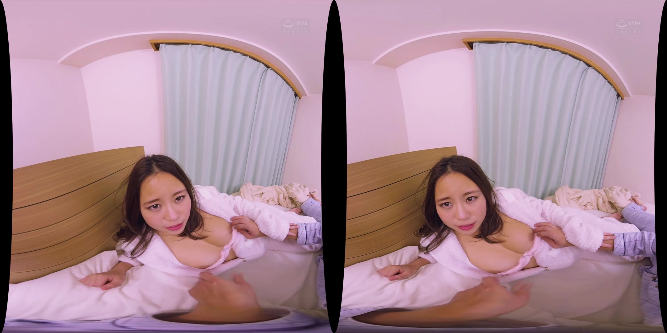 Mitsuki Kamiya - Morning Sex - BakunouVR