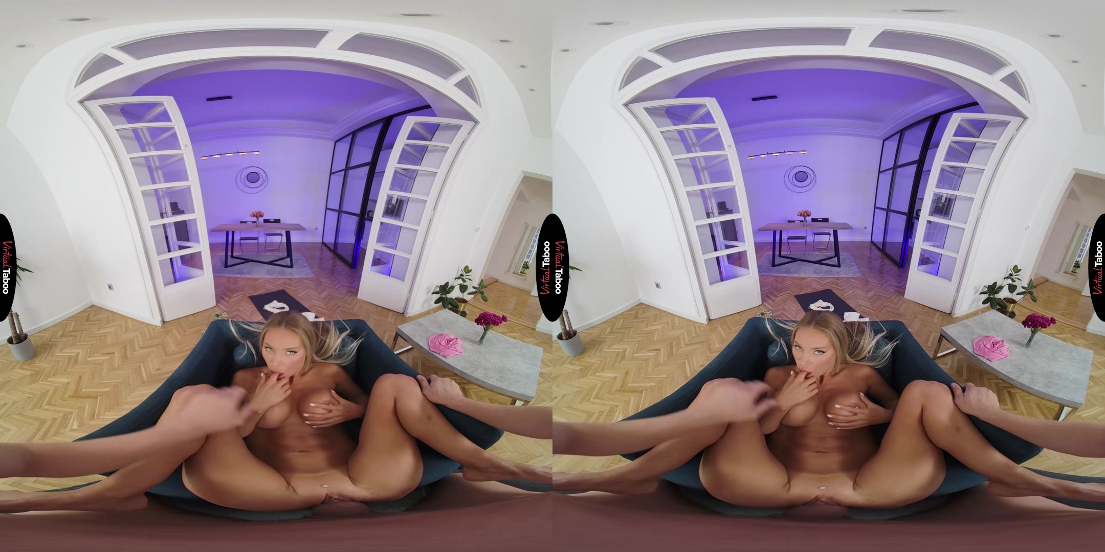 Monika Fox VR Porn: Home Workout - VirtualTaboo