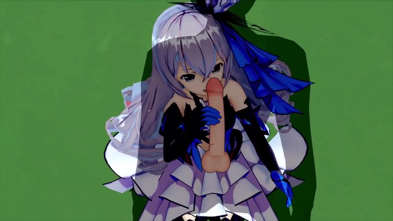 Hentai 3d And 3d Hentai - Honkai Impact Bronya Zaychik