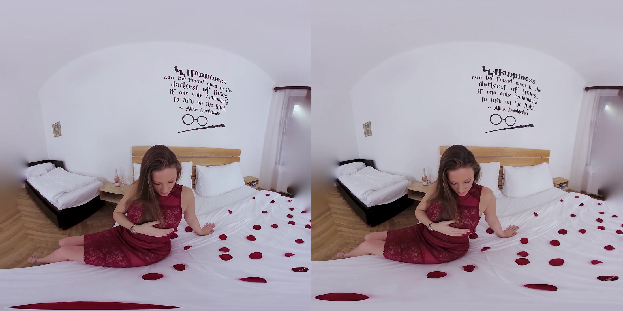 CzechVR 333 Coming Twice on Valentine