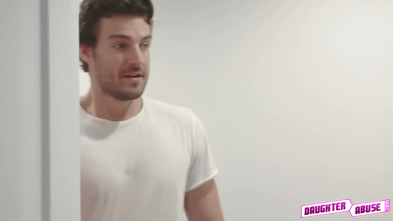 Laney Gets Her Pussy Pulverized By Natalies Step dad And Lov