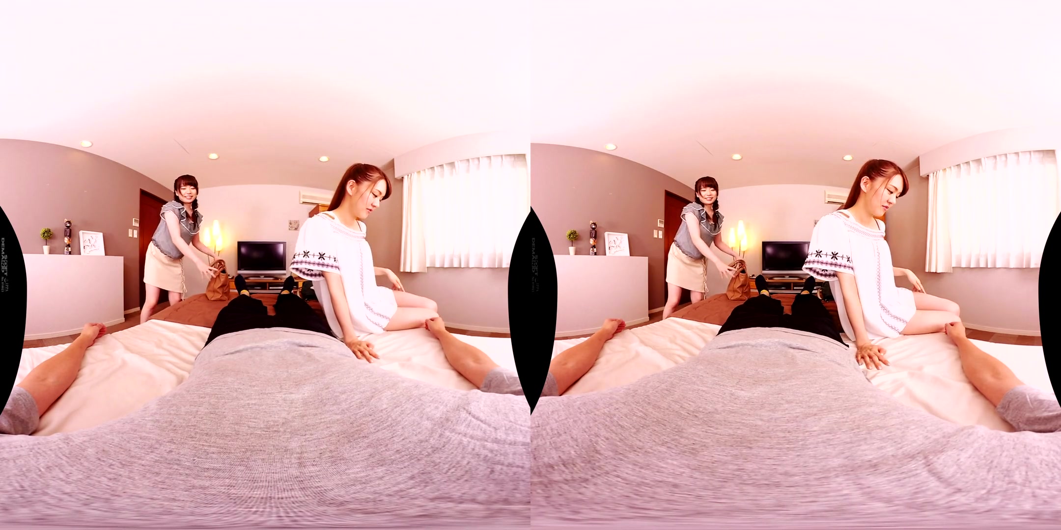 Spit Play VR 2 - SexLikeReal
