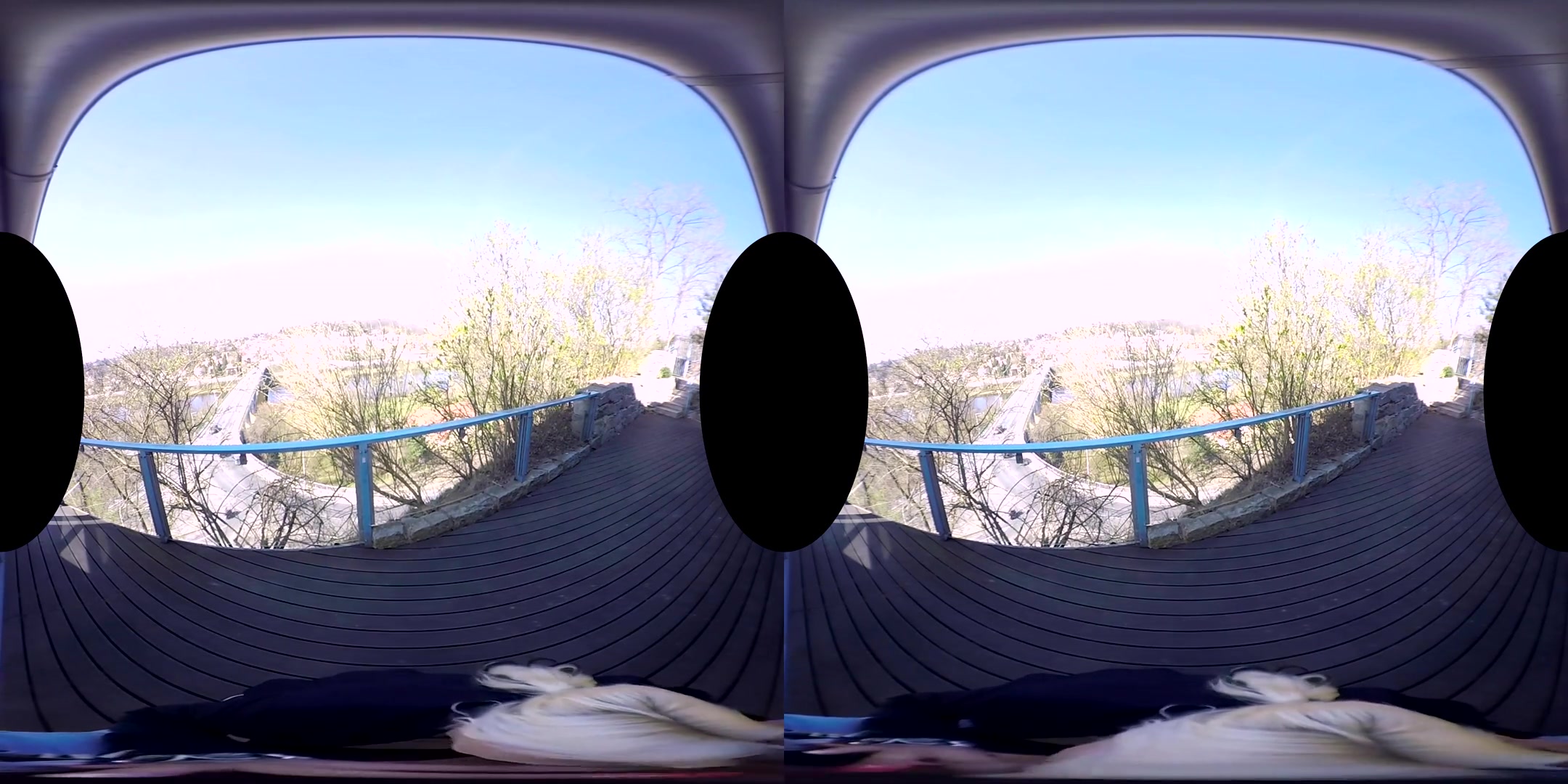 Gwendolyn in Gwendolyn's New Boobs - POV - RealityLovers