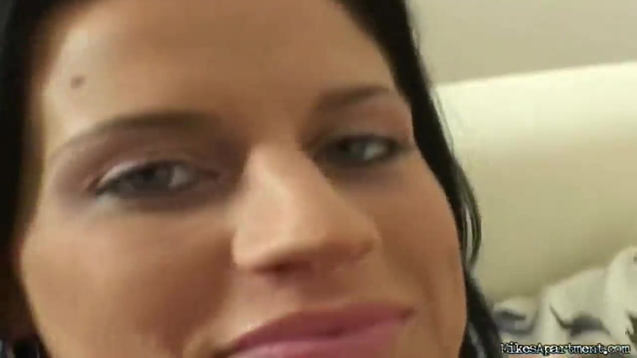 Slim beauty Zooey enjoys masturbating all alone