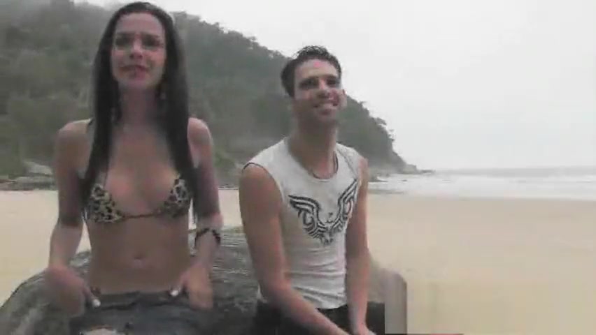 Laisa bangs Andrey