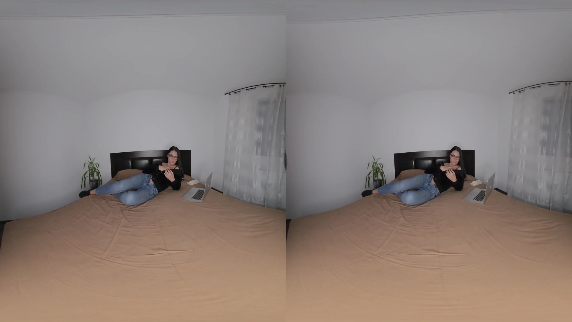 Kilenya Patrice - Bedroom; Amazing Amateur Teases you In Bed
