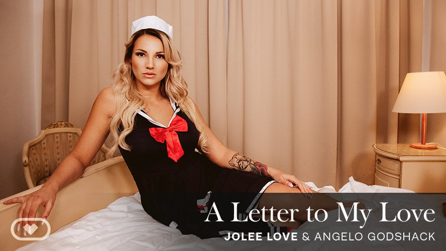 A Letter to My Love - VirtualRealPorn