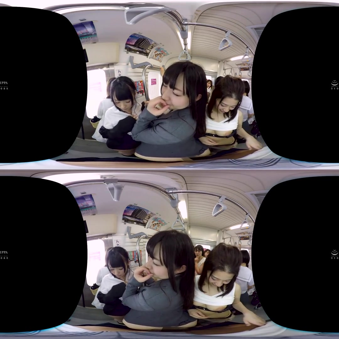 Long-Length VR, Riding the Women-Only Train 3 - SexLikeReal