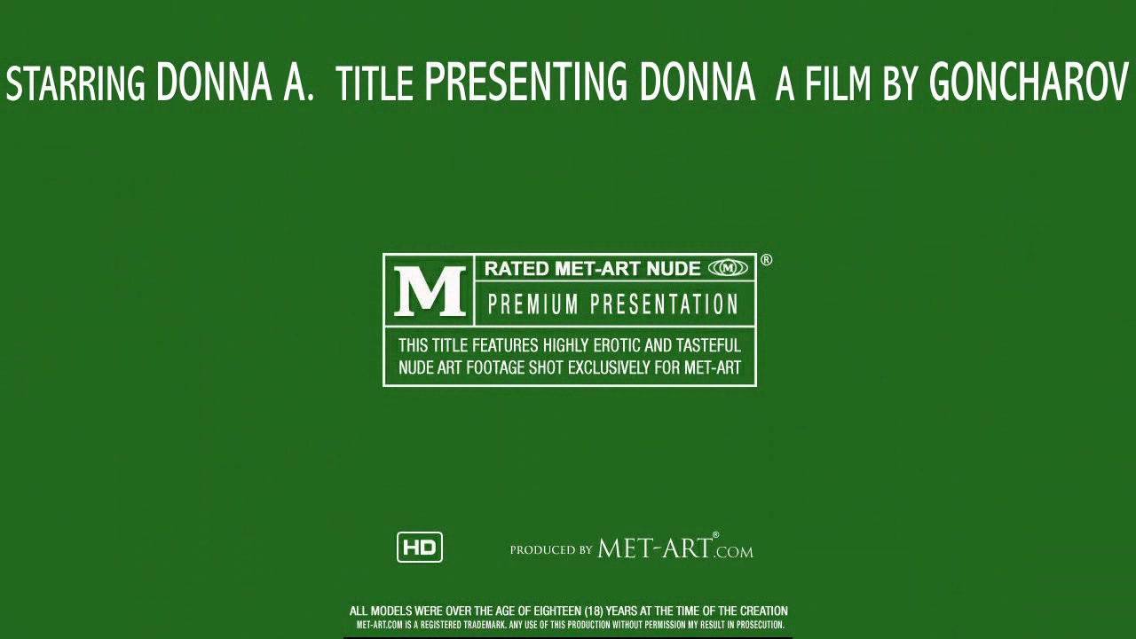 Video from Meta-Art: Dana A - Advertia - by Goncharov