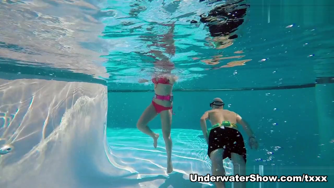 Evasasalka Jason Sasalka Video - UnderwaterShow