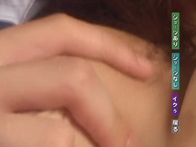 Yuuka Maeda hot Asian milf in solo masturbation pov cam