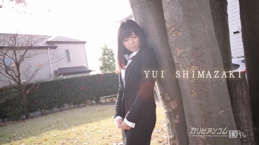Yui Shimazaki The Task of New Employee Vol.20 - Caribbeancom