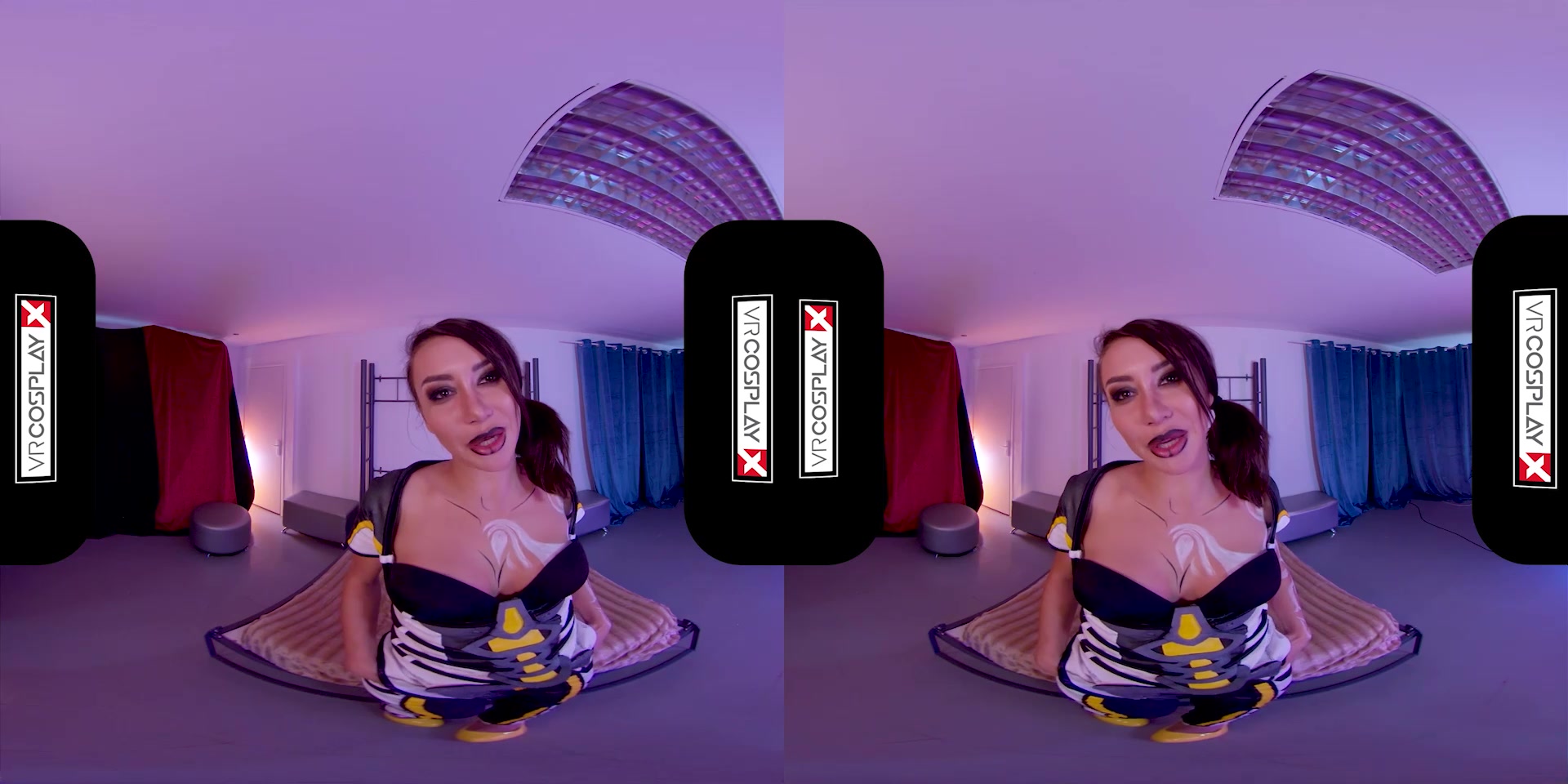 Katrin Tequila in Borderlands: Angel A XXX Parody - VRCosplayX