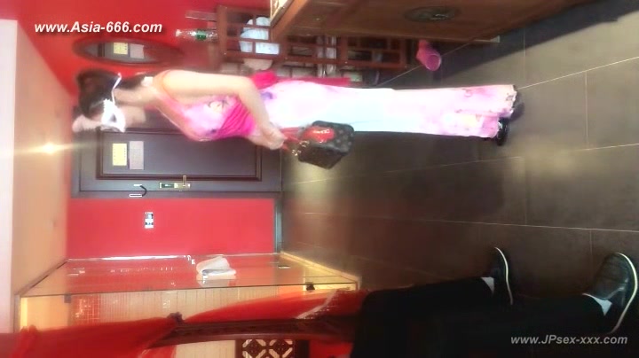 A Chinese man enjoys a Dongguan style massage