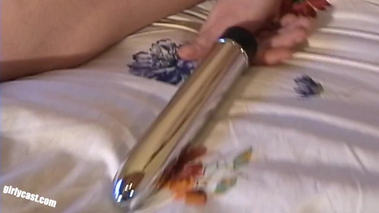 Natascha's Dildo Fucking