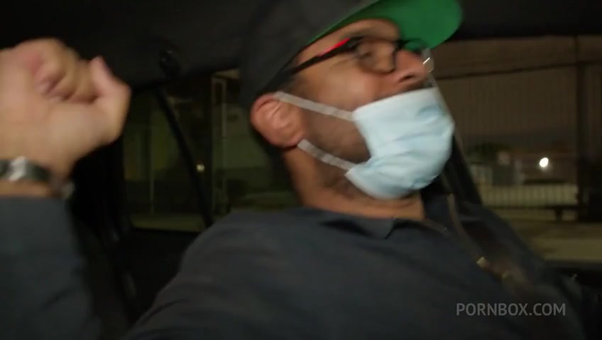 Working the Whore stroll. - PissVids