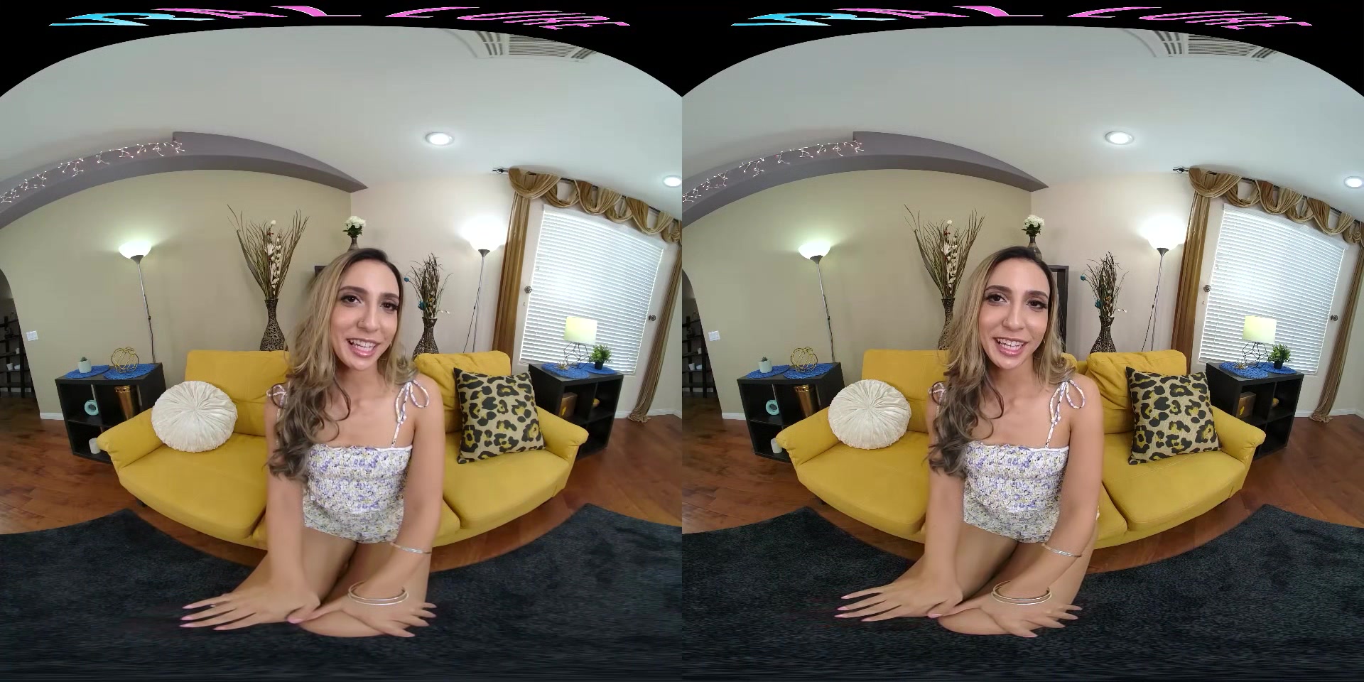 Angelica Cruz - VRHush