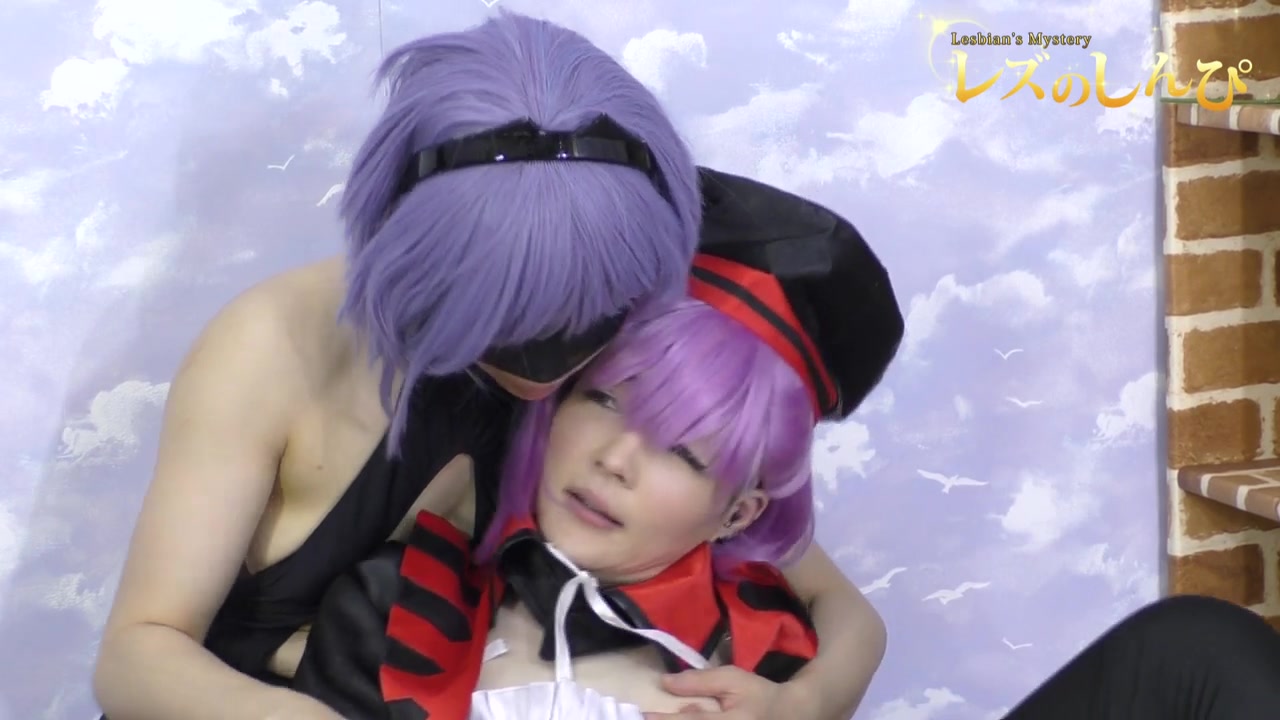 Cosplay lesbian - Fetish Japanese Movies - Lesshin