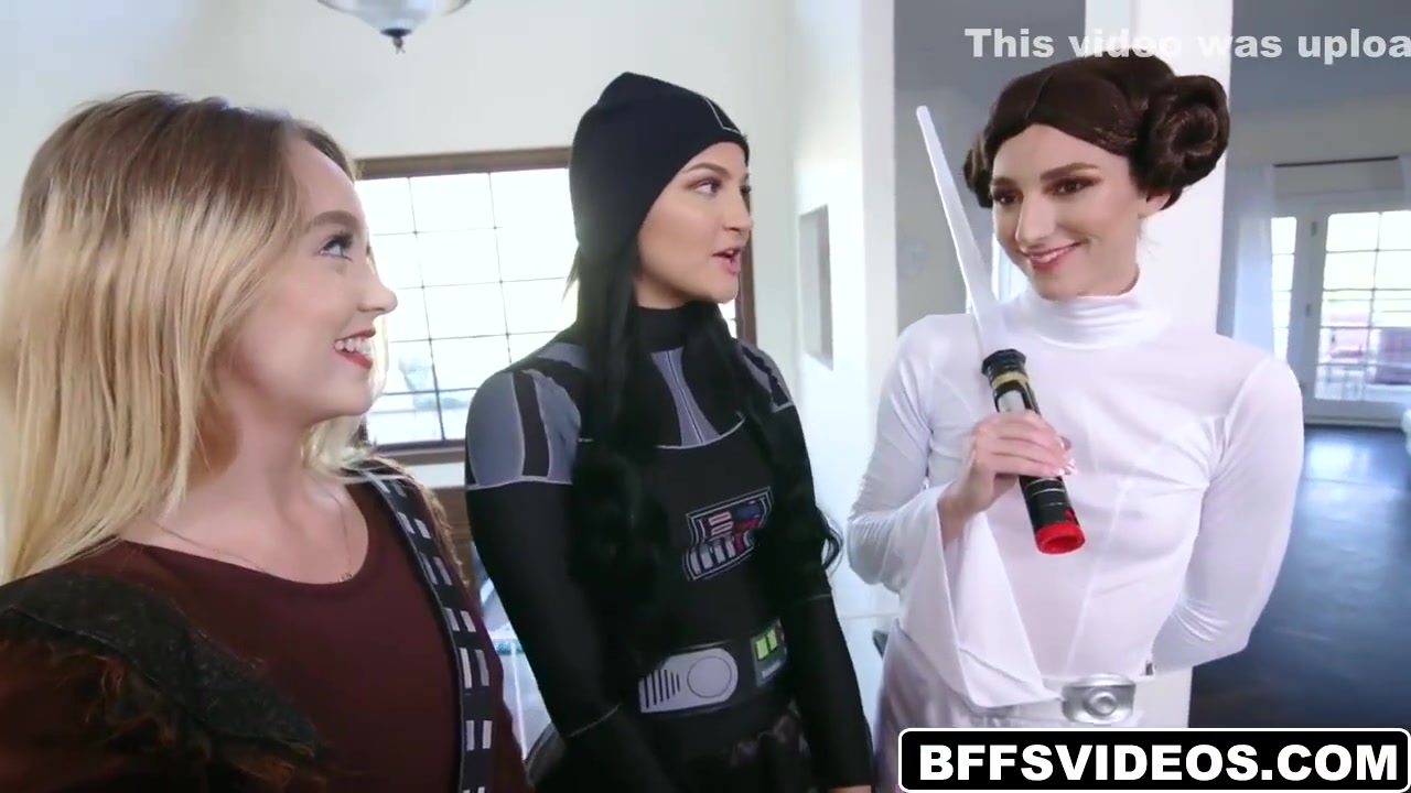 Andi, Mia And Nikole Fucked Tylers Big Cock