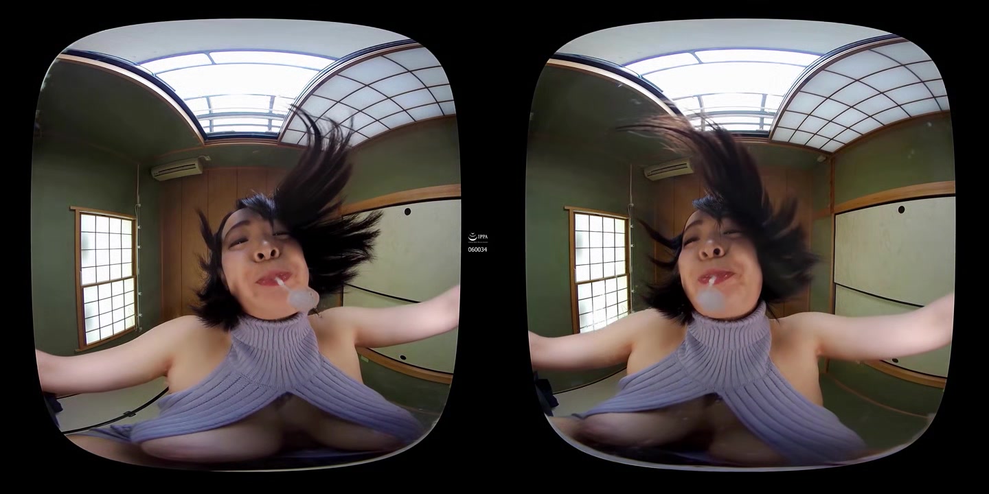 Nene Tsukimiya in Fetish Picture Book VR - VRlab9division