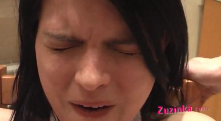 Sexy Zuzinka plays with her lesbian friend