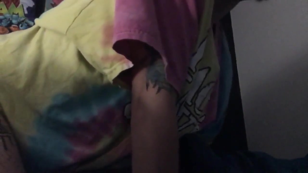 Femboy Has Fun