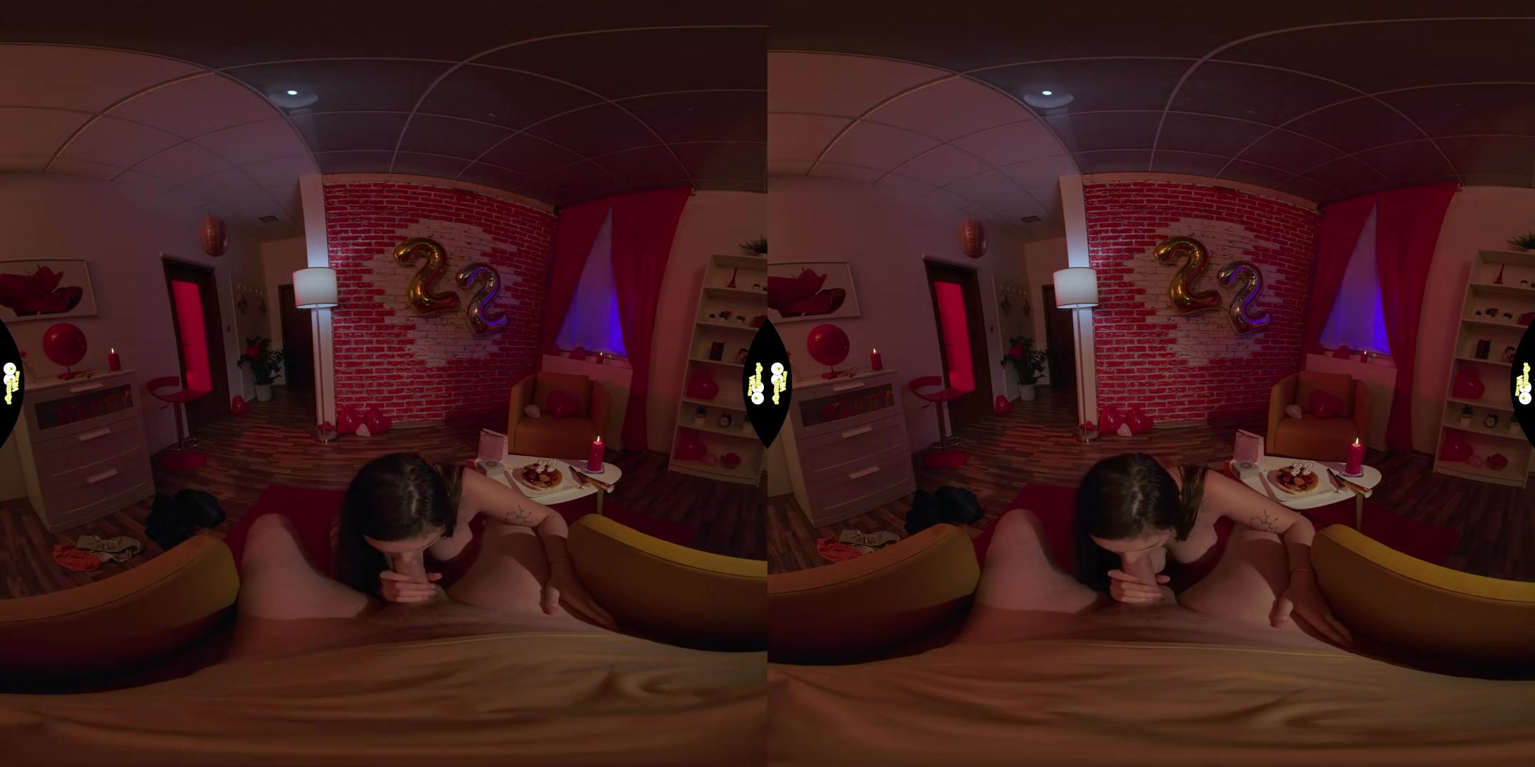 Taylee's Birthday - Big Tits Virtual Girlfriend's Birthday Party
