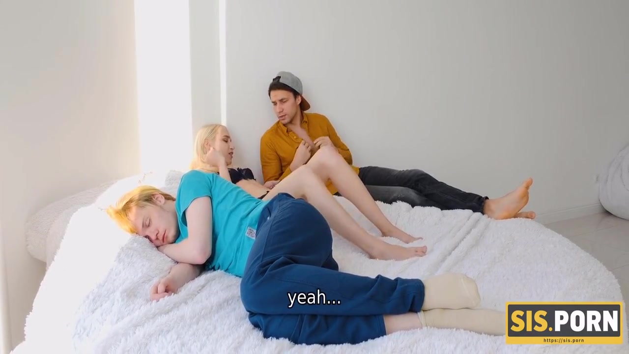 students 18+ Hard Cock Helps The Stepsister Satisfy Sexual Needs