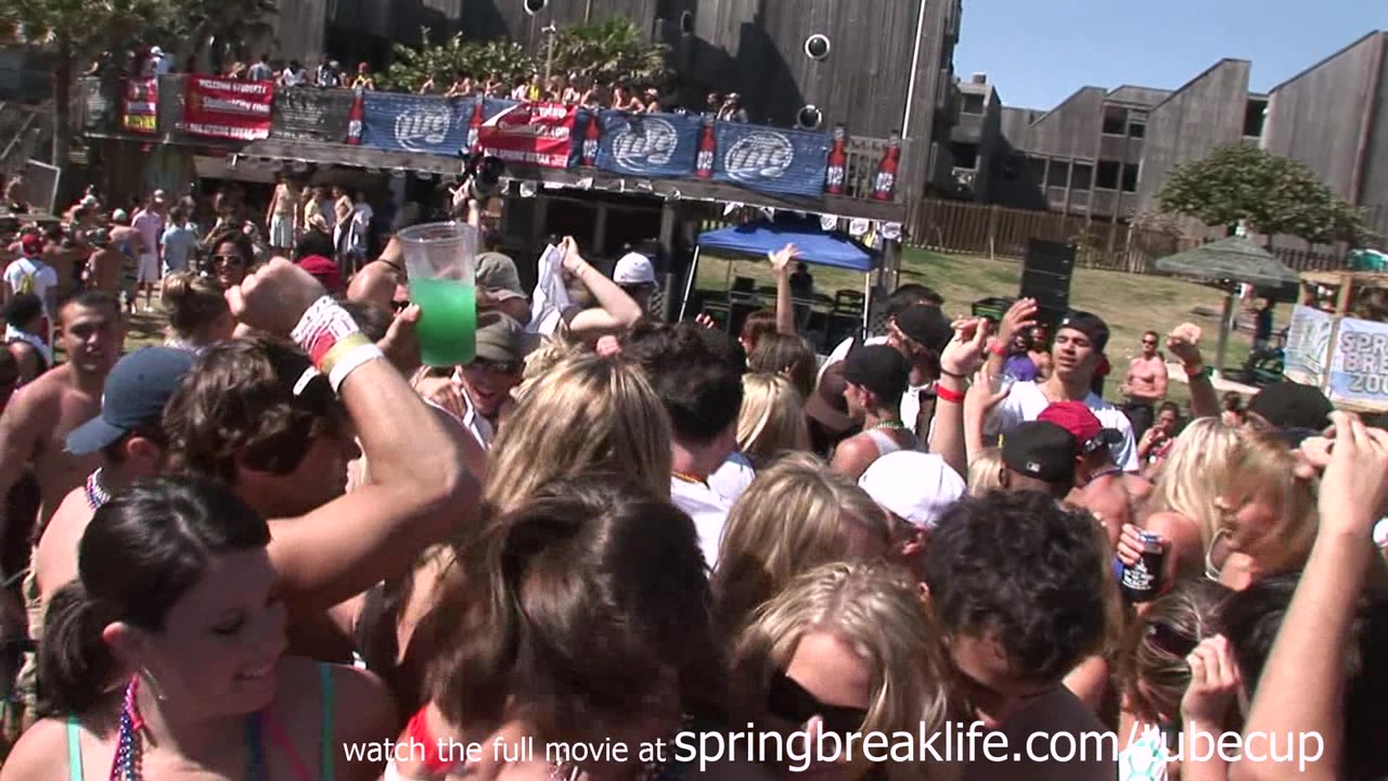 SpringBreakLife Video: Spring Break Mtv Party