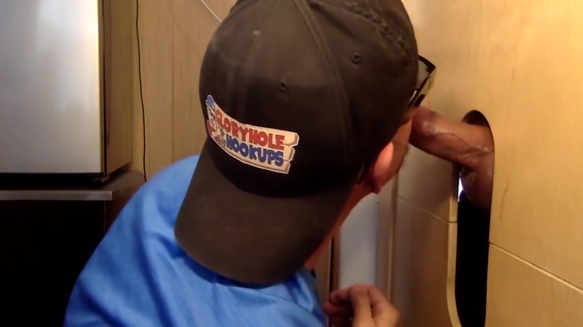 Gloryhole Deepthroat Dilf Sucks Dick For Fresh Cum In Mouth