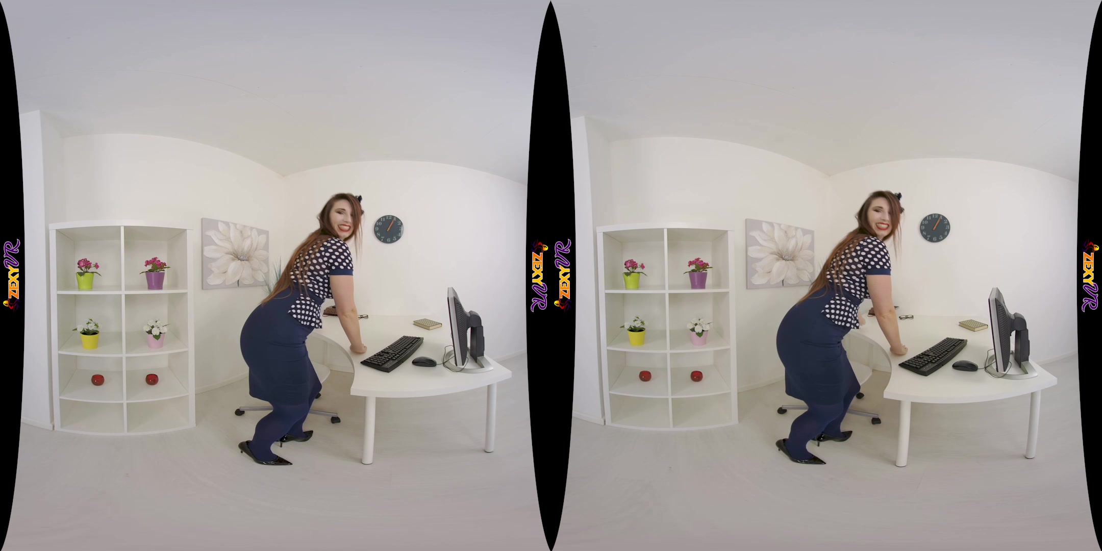 The Office featuring Ashley Jayne - ZexyVR