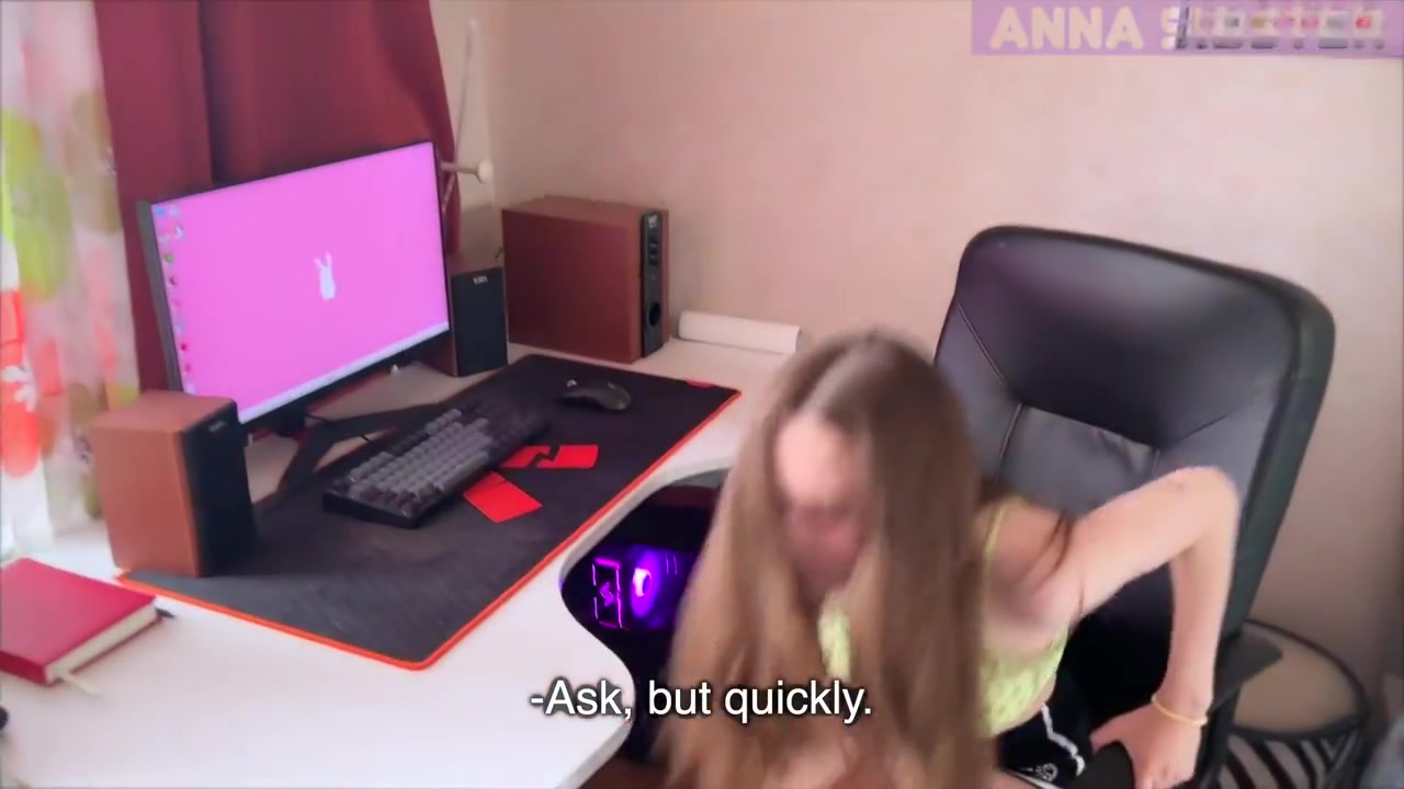 My First Sex With My Stepsister Ended With An Unexpected Creampie