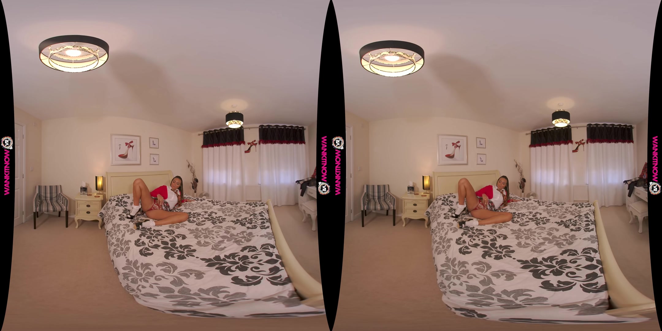 College Fantasy - WankitnowVR