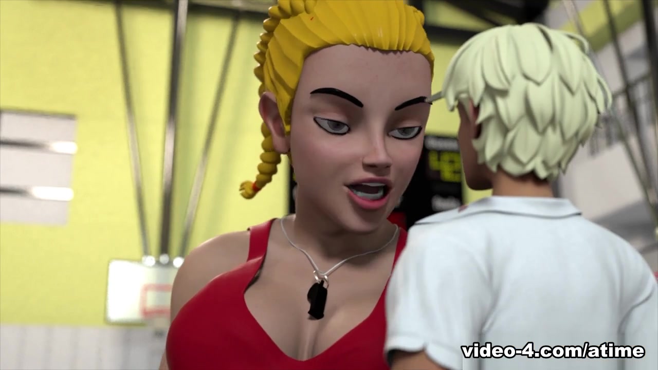 Hentai Sex School 3 : Gym Class