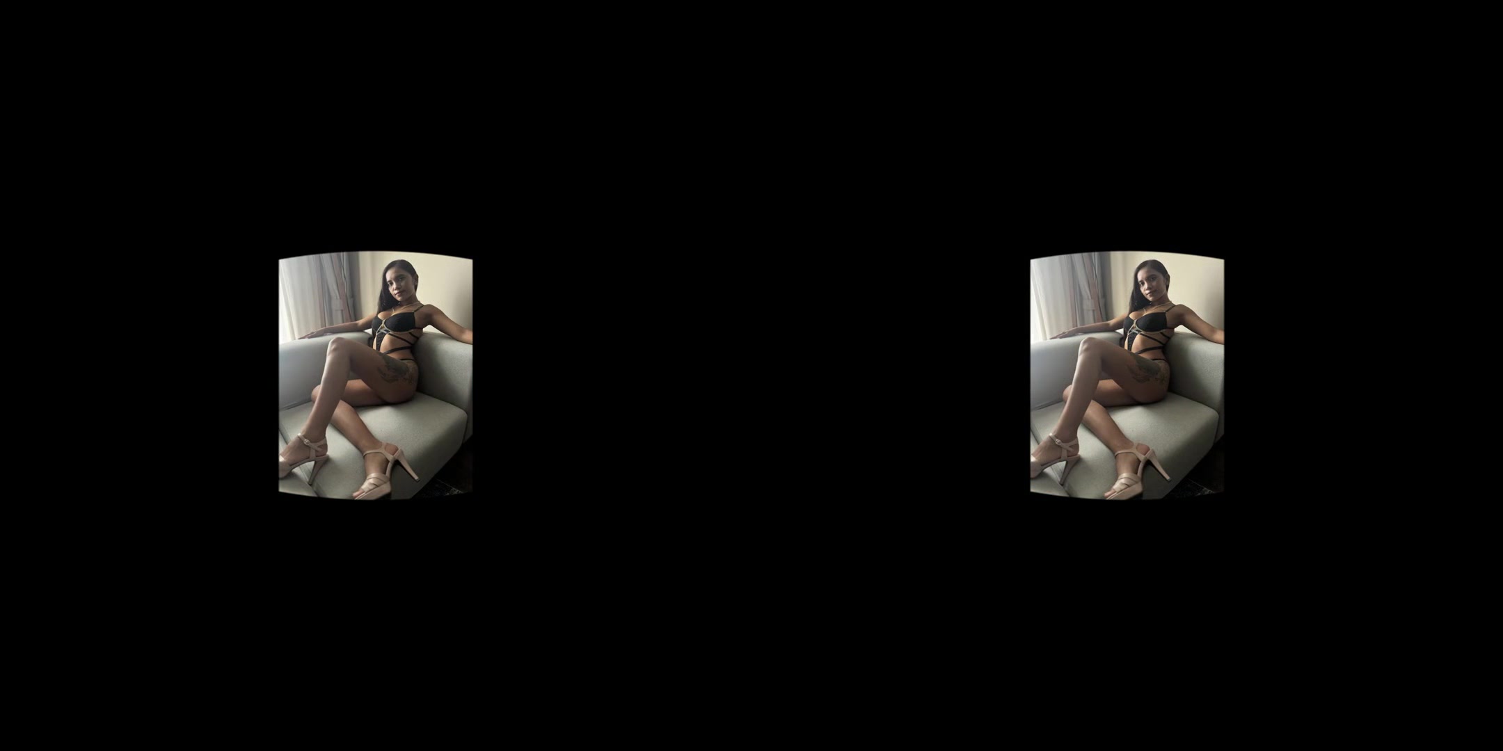 Sporty Asian Babe, Wild Ride & Intense Orgasm In 8k60fps Vr Pov