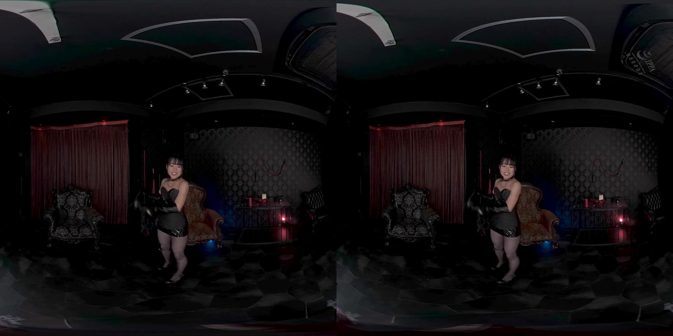 Queen Chiharu' Training Room; BDSM Themed Dominatrix Japanese