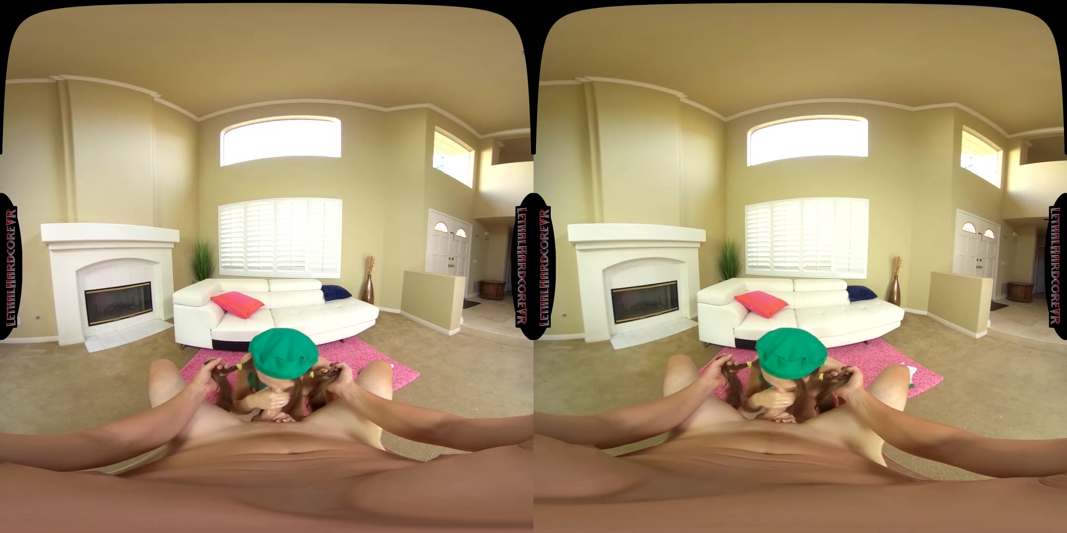 Samantha Hayes in Girl Scout Nookies Taste Sweet - LethalHardcoreVR
