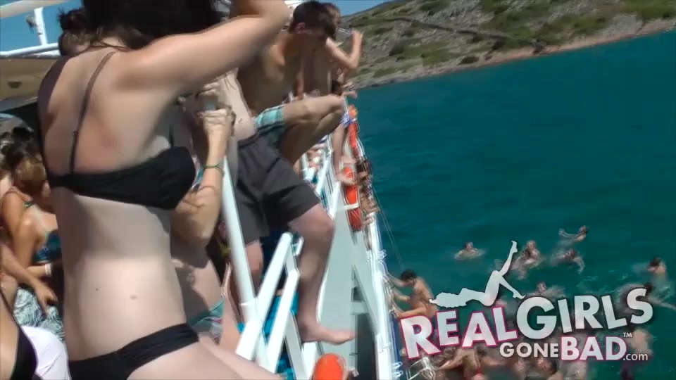 *BONUS* Boat Party (Vol 1) - BeachJerk