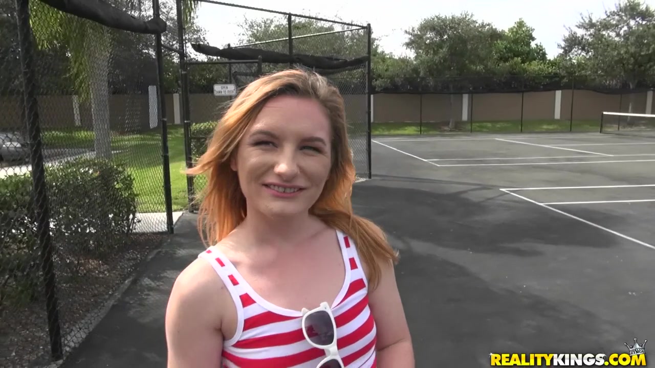 Fence Fucking - RealityKings with Tyler Steel, Bridgette Ryder