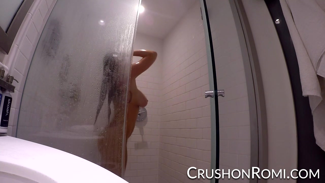 Romi Rain - After Sex Shower